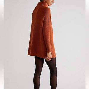 FREE PEOPLE Ottoman slouchy tunic